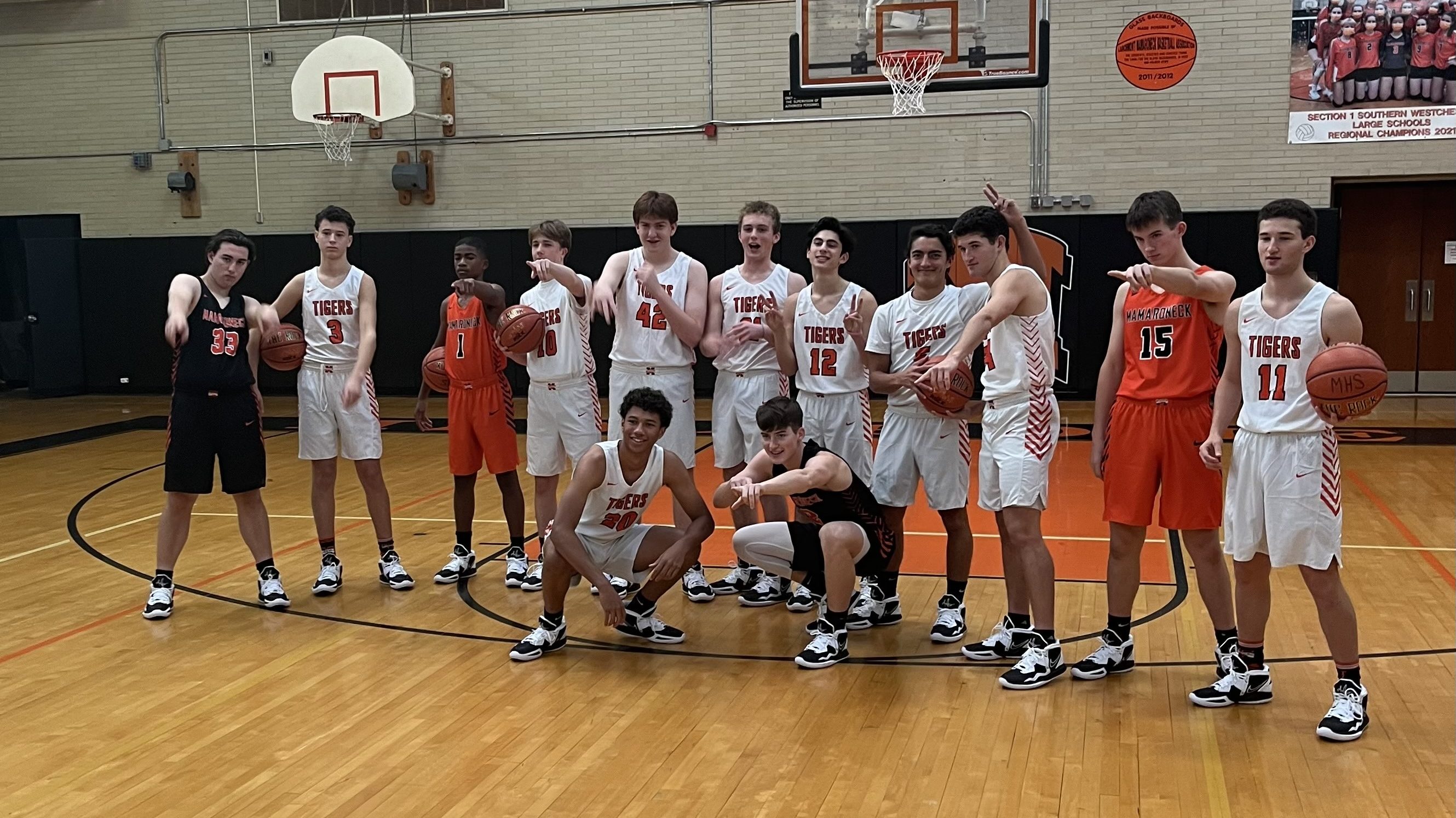 Previewing The Mamaroneck HS Boys Basketball Season - BVM Sports