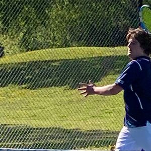 Q&A with Maury HS tennis player Patrick Stiles
