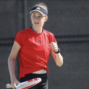 Meet Langley tennis player Zosia Henryson-Gibbs