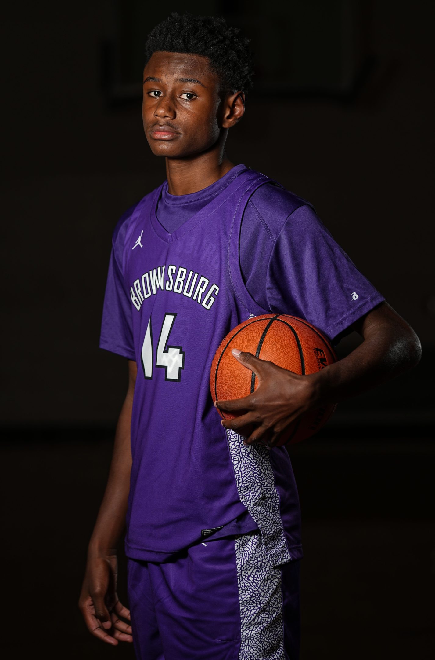 Kanon Catchings Brownsburg High School basketball Purdue Boilermakers basketball Tauja Catchings Tamika Catchings