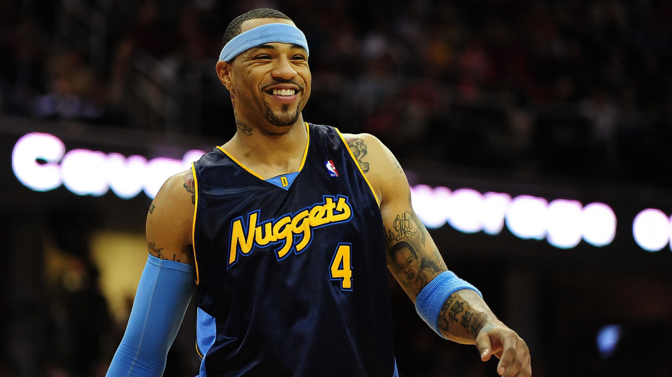 Kenyon Martin: Where is the former No. 1 overall pick now?