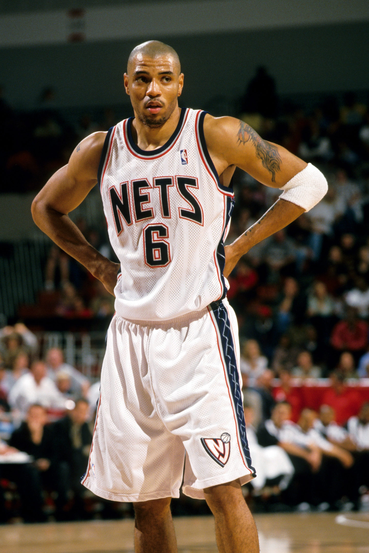 Kenyon Martin New Jersey Nets NBA where are they now
