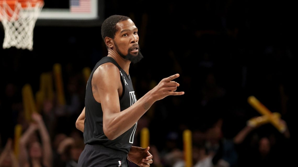 Kevin Durant donates $500K to HBCU program Bowie State