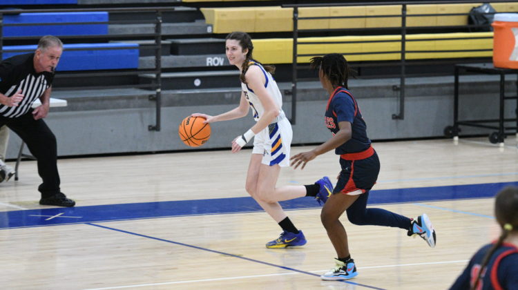 Martin County girls basketball team starts season strong
