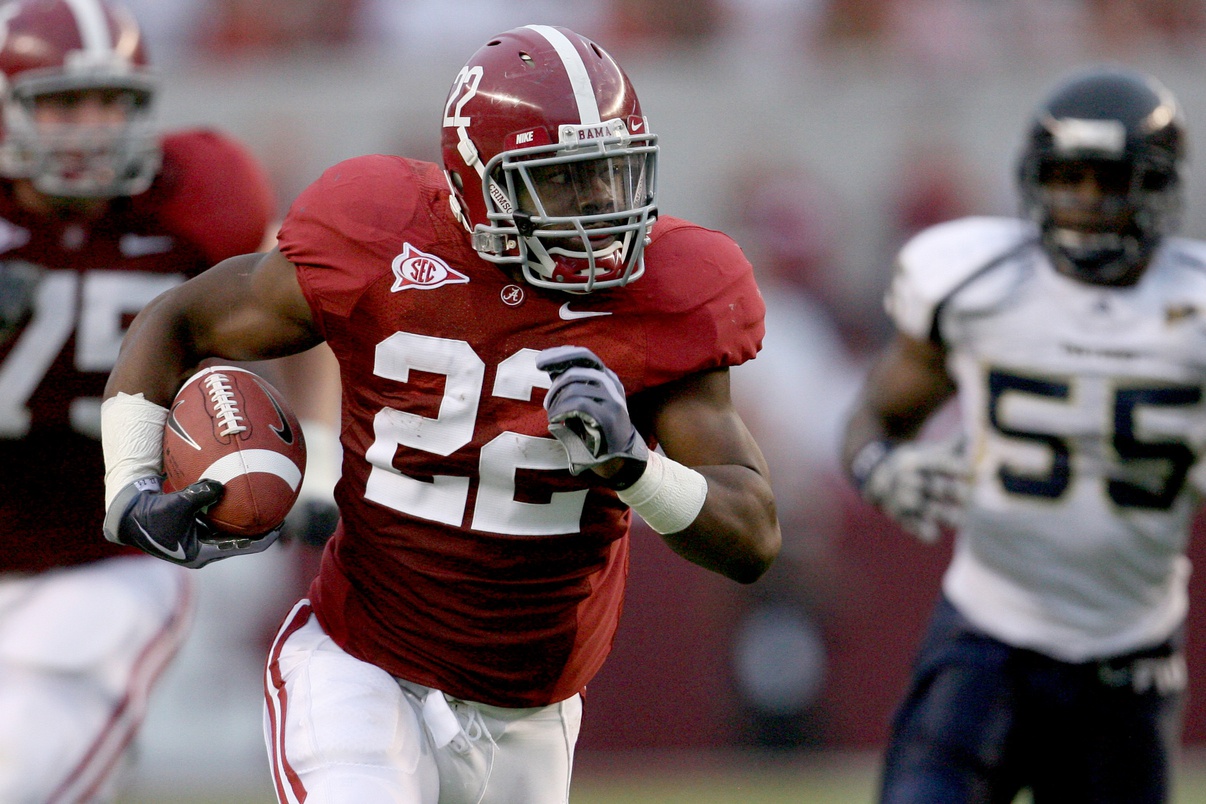 Top 10 Alabama Crimson Tide players of all time