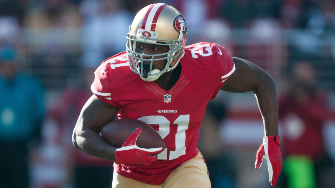 Top 10 San Francisco 49ers running backs of all time