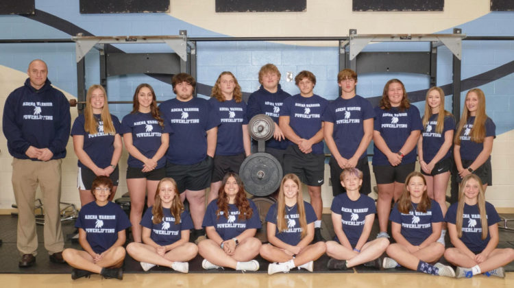 Q&A with Adena powerlifting coach Josh Jones