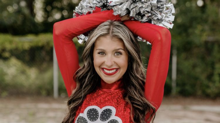 Q&A with Crestview HS dance team member Presli Williams