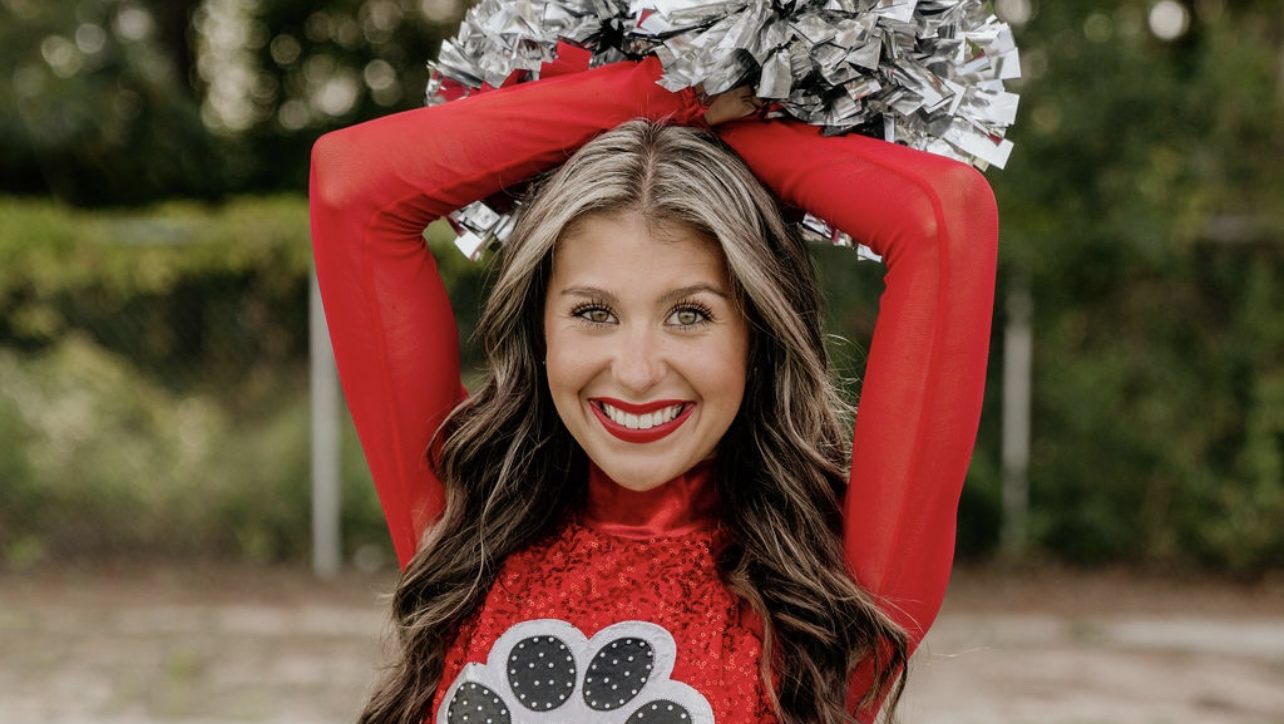 Q&A with Crestview HS dance team member Presli Williams