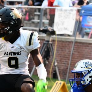 Q&A with Liberty County all-region football player Ron C. Golden Jr.