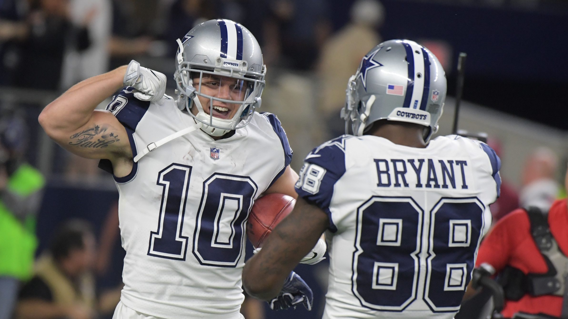 Ryan Switzer confused by Cowboys trade, Dez Bryant agrees