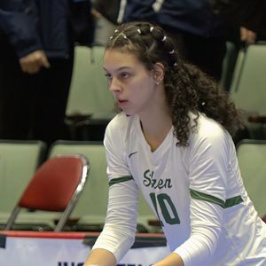 Meet Shen HS volleyball player Grace Almeida