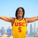 NC hoops star Silas Demary Jr. preparing for success at USC
