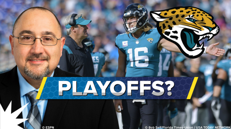 Michael DiRocco, can the Jaguars make the playoffs? - BVM Sports