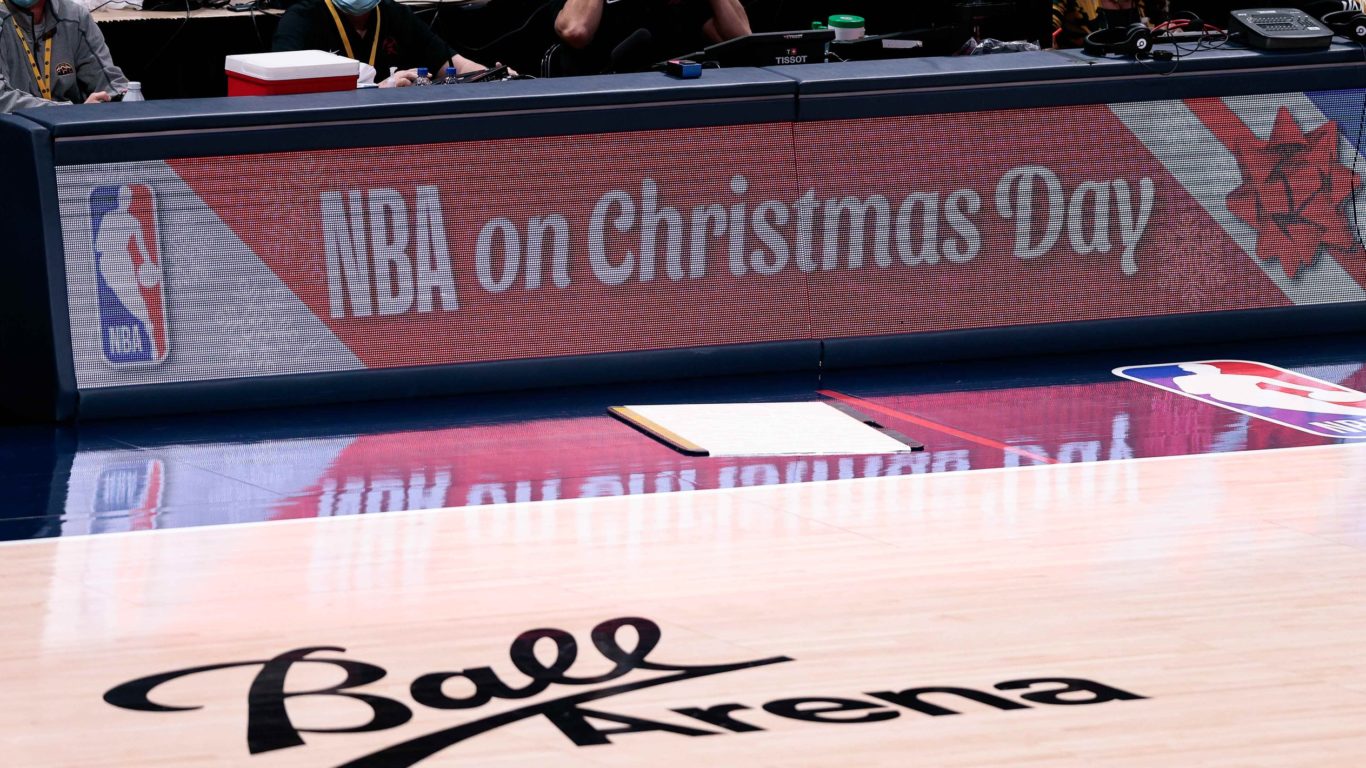 Ranking the top 10 greatest NBA Christmas Day performances