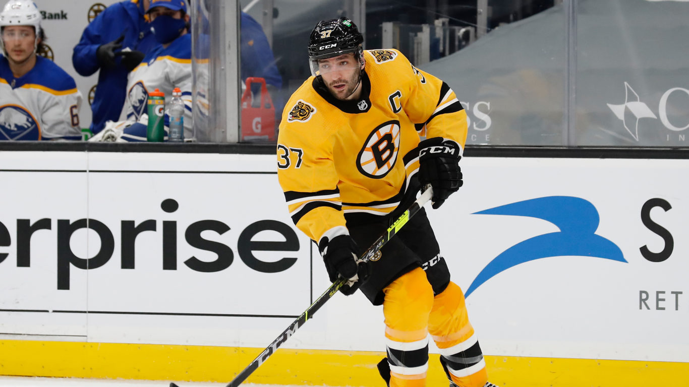 Ranking the top 10 Boston Bruins players of all time