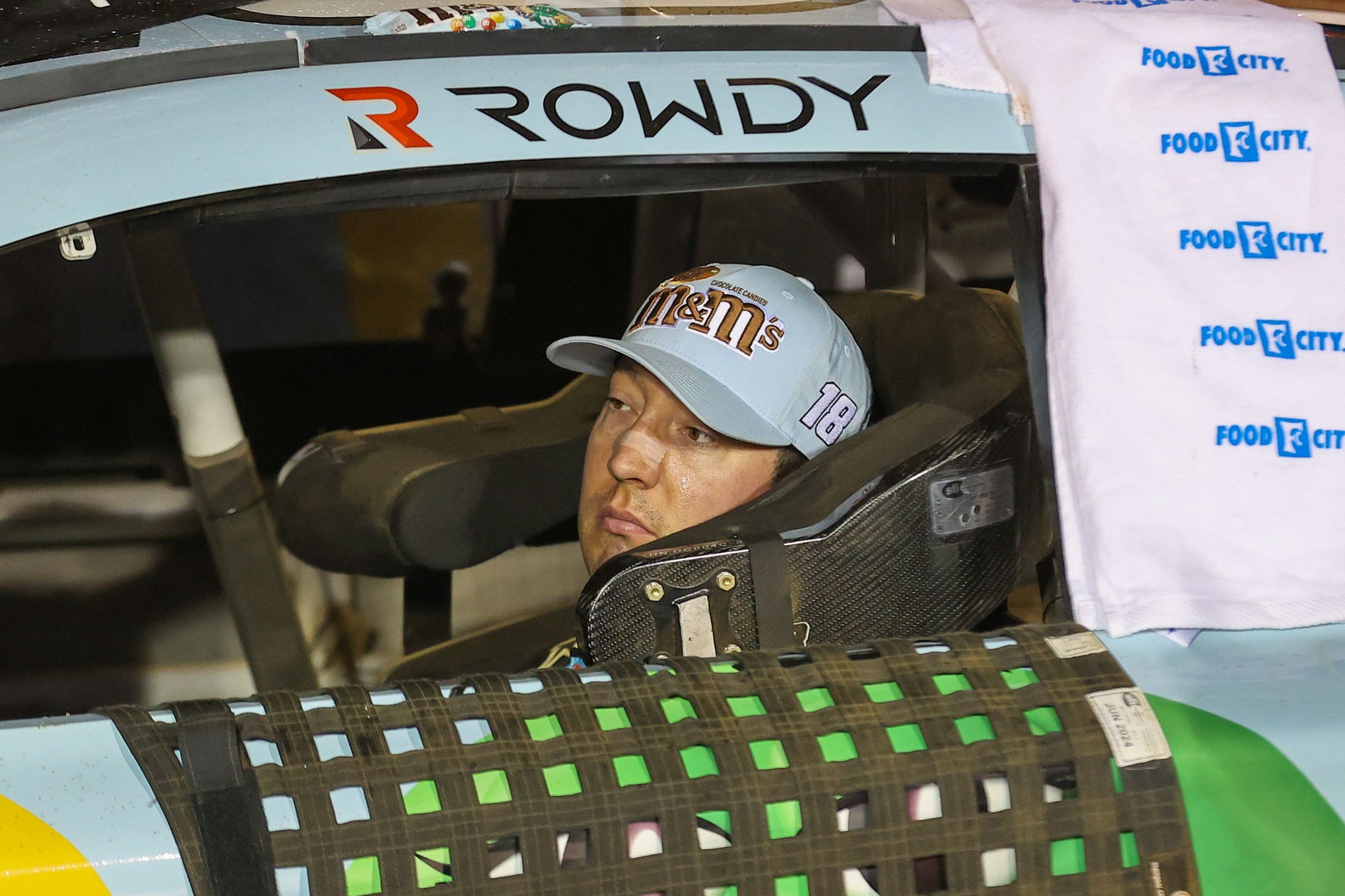 Kyle Busch Joe Gibbs Racing