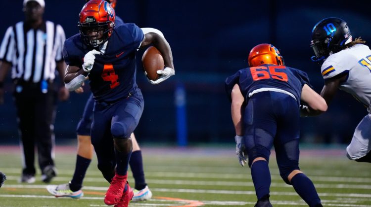 Family passion led Chauncey Bowens to Florida football