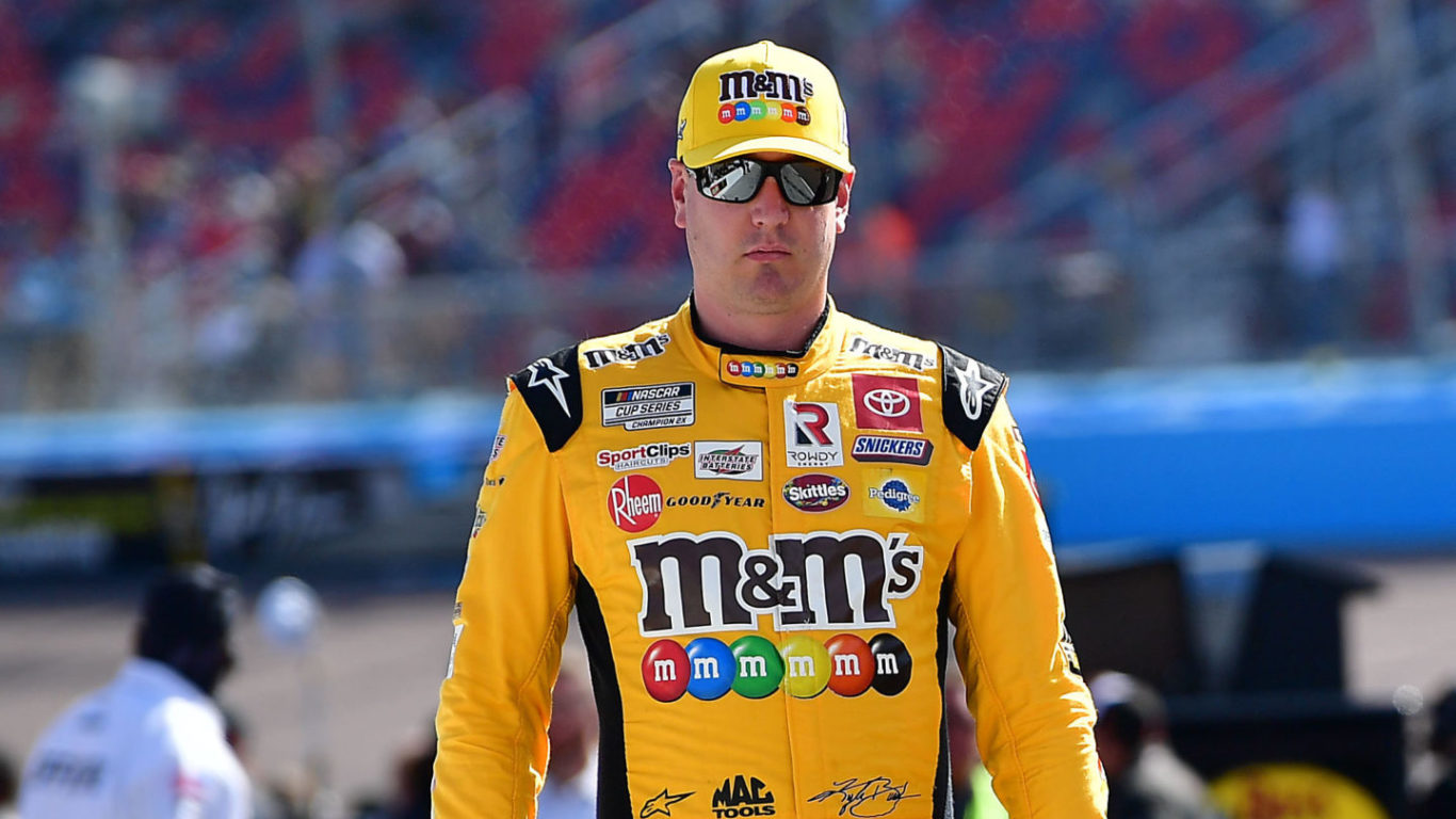 Kyle Busch eager for ‘fresh start’ with Richard Childress Racing