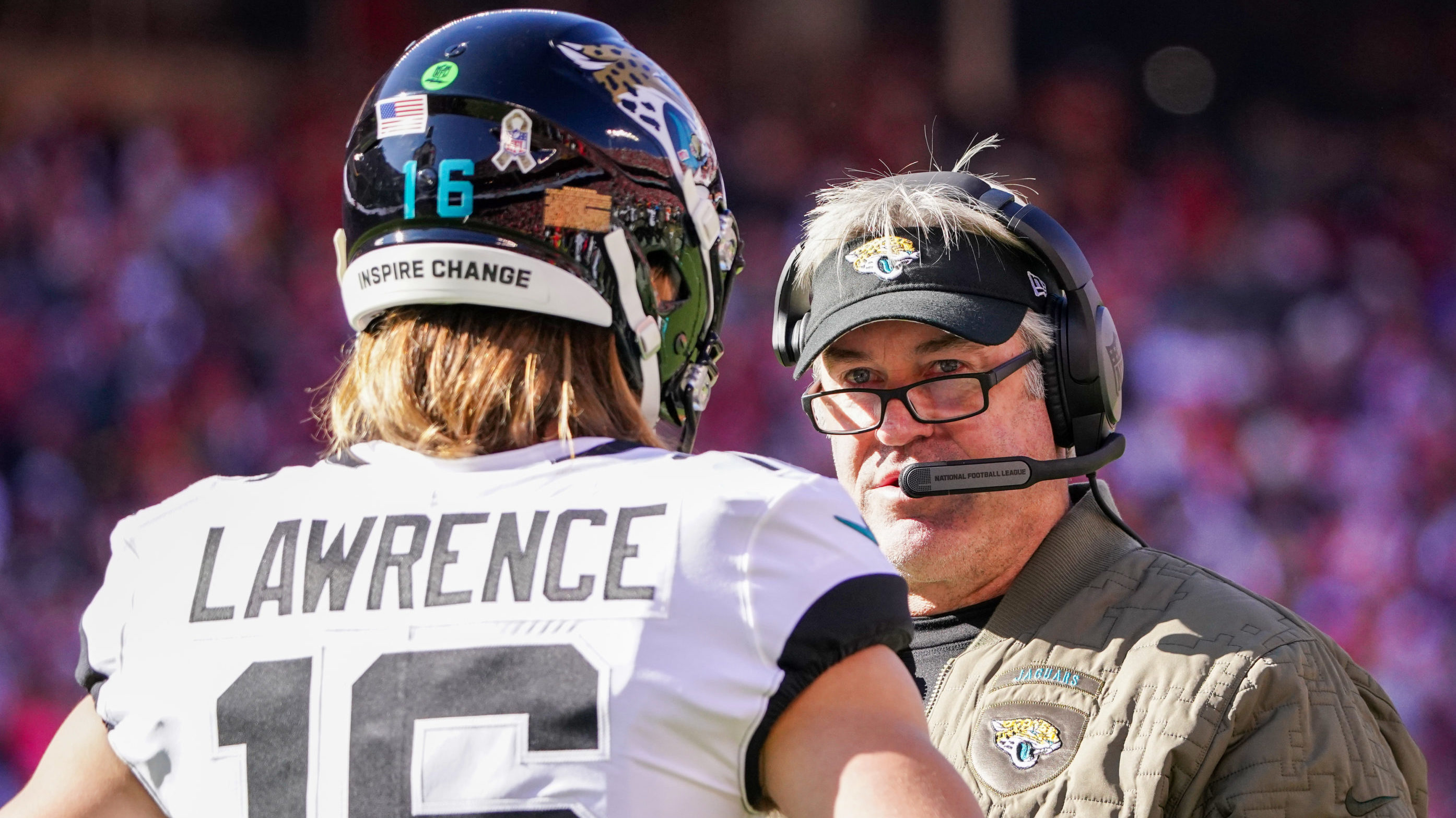 Jacksonville Jaguars Monday presser: Doug Pederson on Falcons win - Big Cat  Country