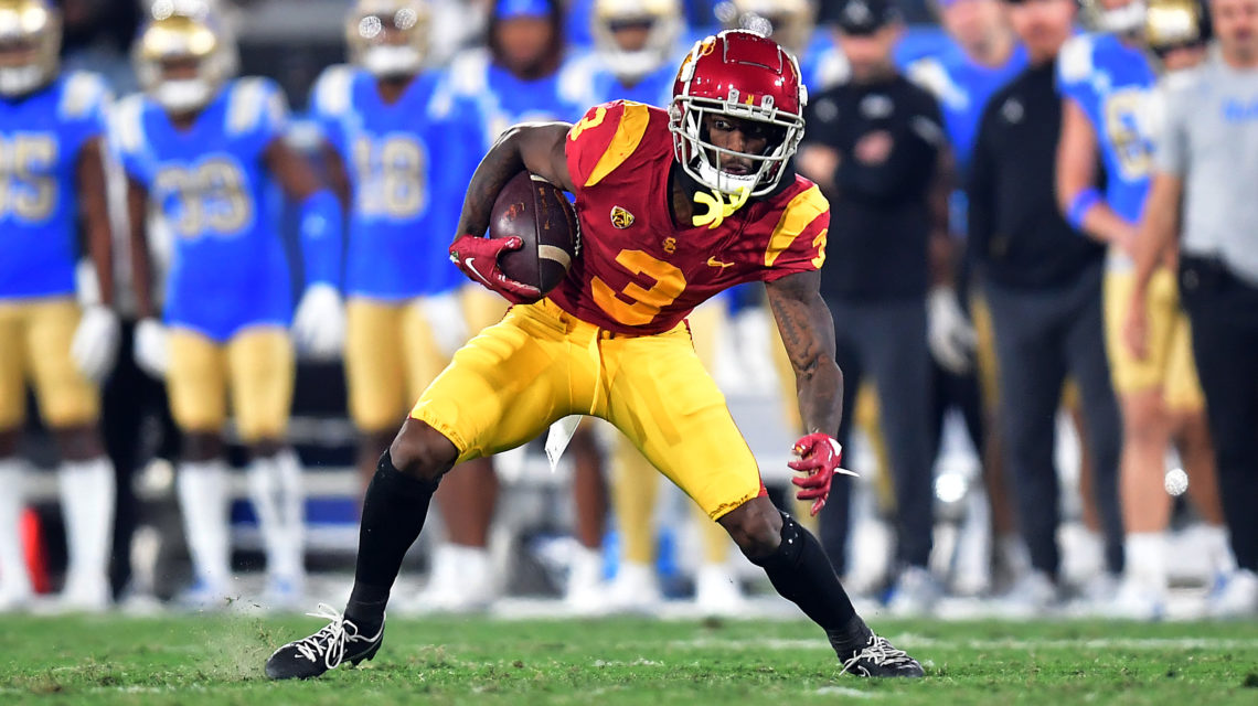 USC’s Jordan Addison is next stud rookie NFL wide receiver