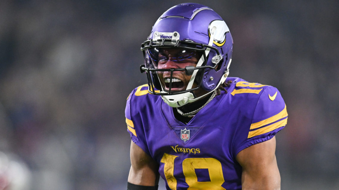 Cris Carter says Justin Jefferson is best Vikings WR ever