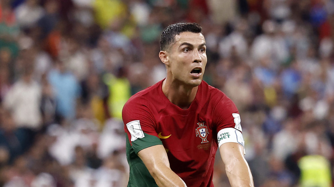 Moroccan Girl On Ronaldo ‘crying In His Car’ Starts Uproar