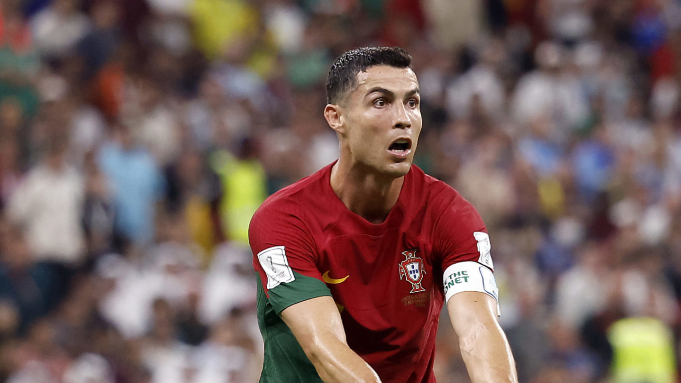 Moroccan girl on Ronaldo ‘crying in his car’ starts uproar