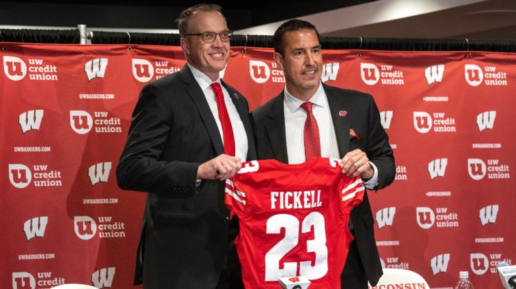 Wisconsin’s Luke Fickell In Best Position Of New Coaching Hires