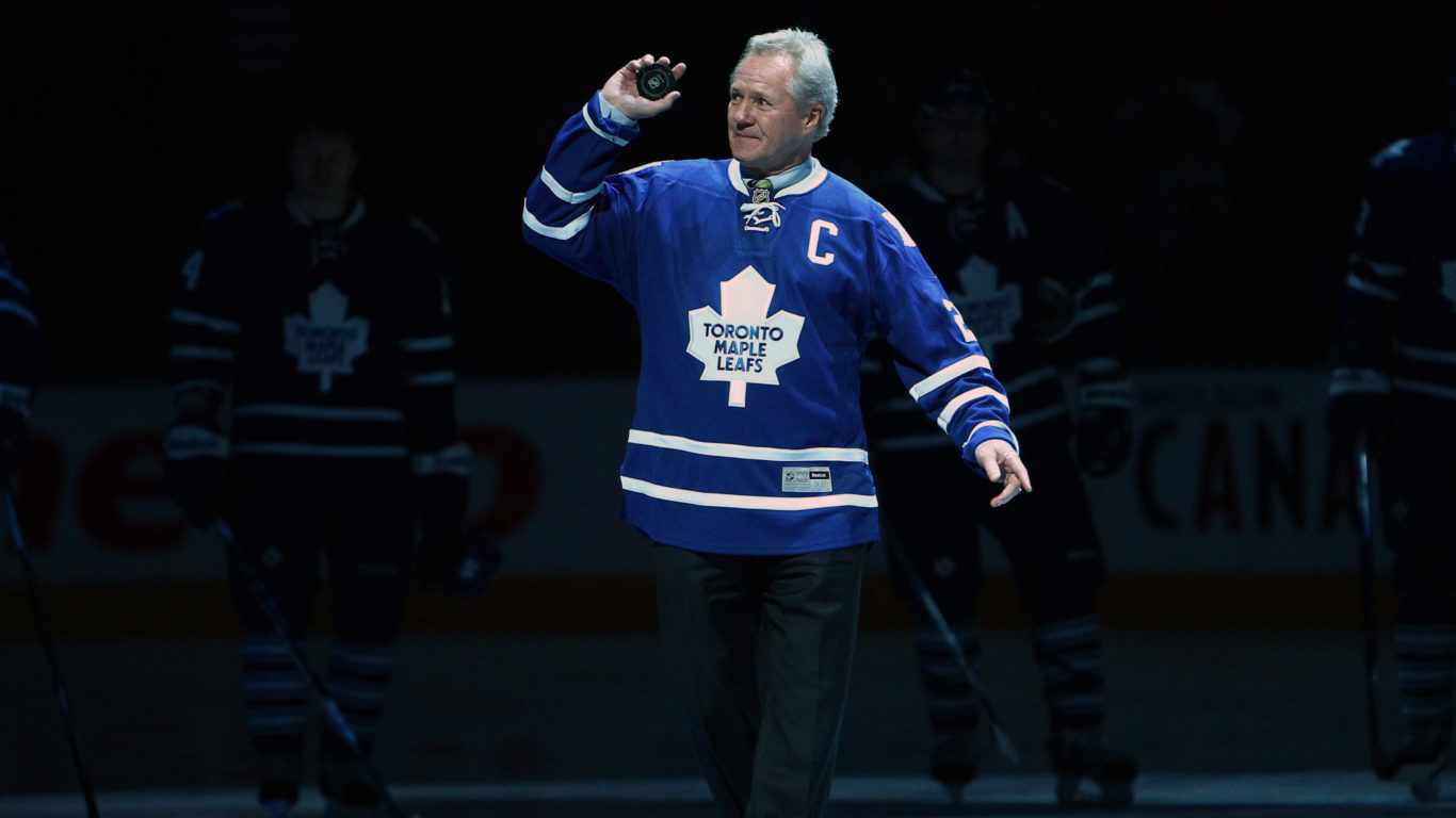 Ranking the top 10 Toronto Maple Leafs players of all time