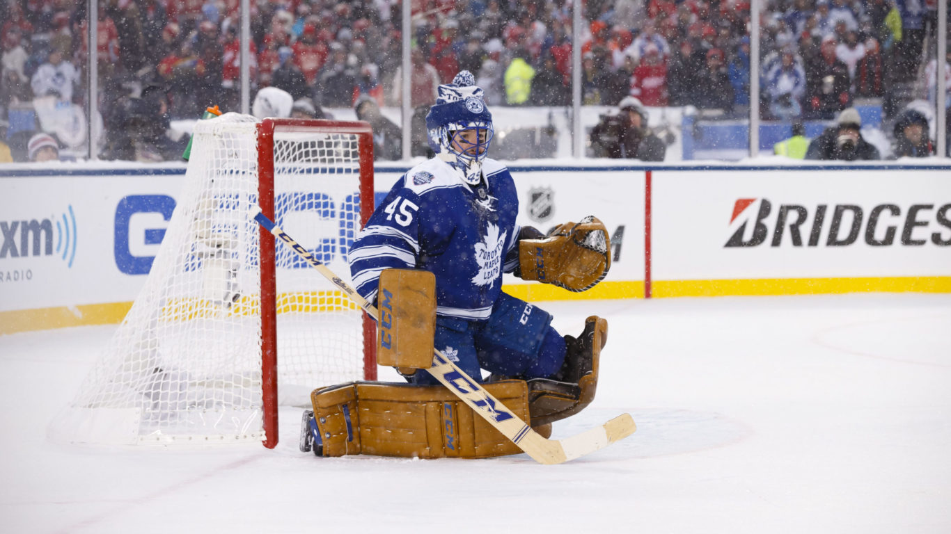 Ranking the top 5 NHL Winter Classic individual performances