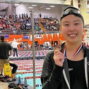 Get to know New Bremen HS swimmer Annie Jiang