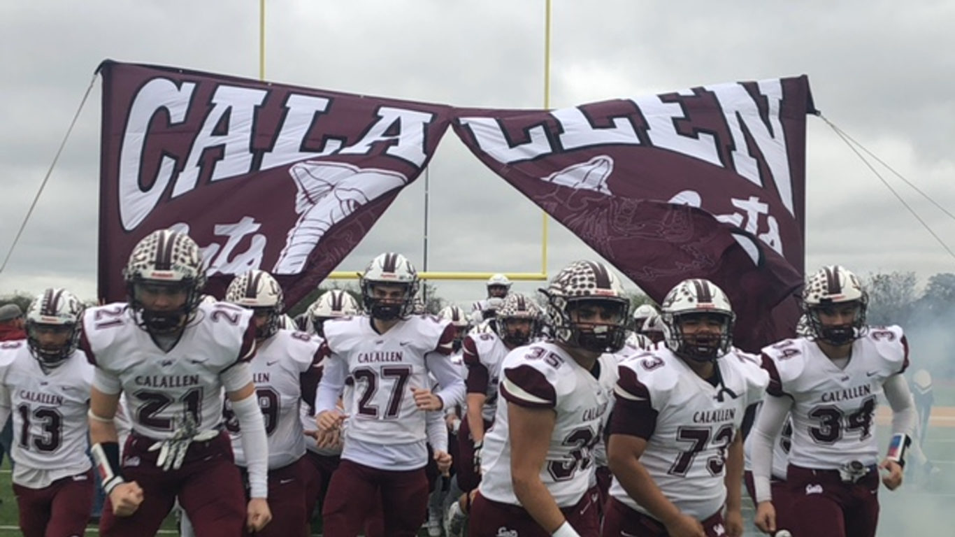 Calallen football team completes successful season BVM Sports