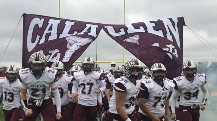 Calallen football team completes successful season