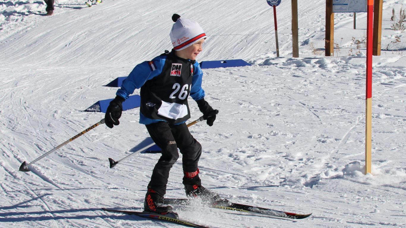 Steamboat Springs Winter Sports Club trains XC skiers BVM Sports
