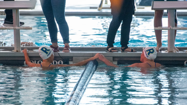 Q&A with Ridgeline swim captain Navie Powell