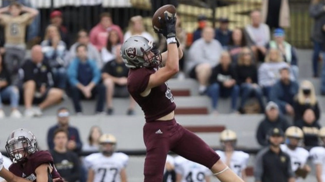 Get to know Nutley HS football player Brandon Lucia