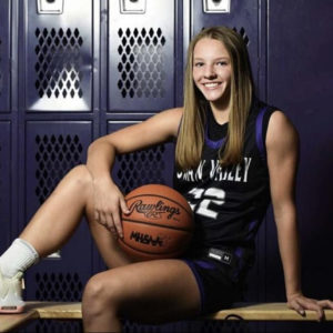 Get to know Swan Valley basketball player Rachel Resio