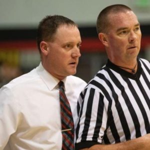 Q&A profile with Linn-Marr girls basketball coach Chad Tompkins