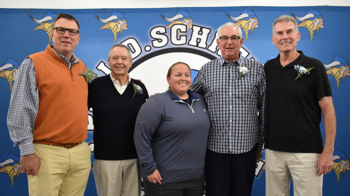 Meet the Port Washington High School Athletic Hall of Fame inductees