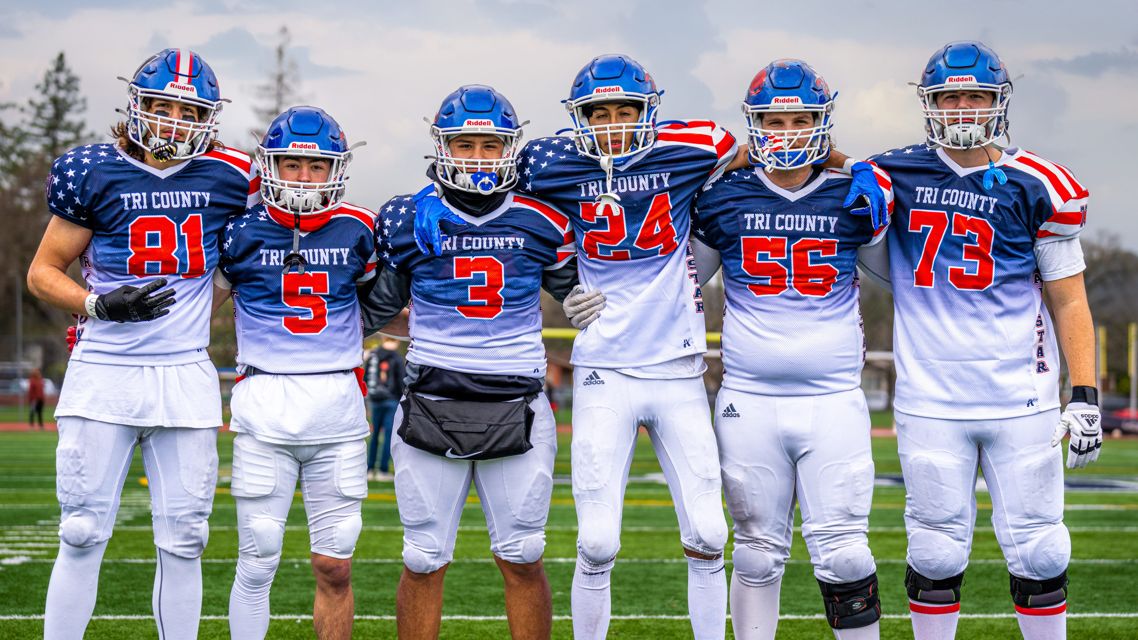Analy football players shine in TriCounty AllStar game BVM Sports