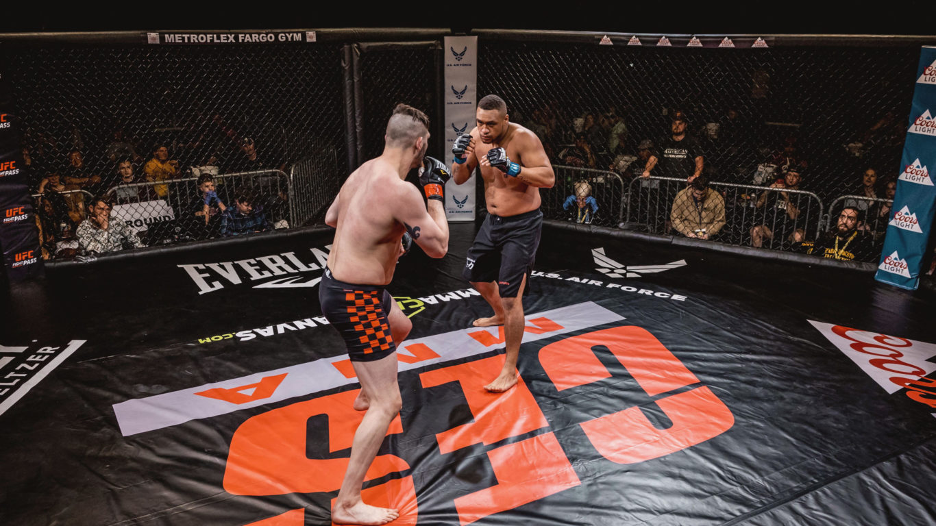 Q&A with Rochester area MMA fighter Tremaine Jackson