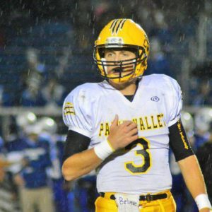 Catching up with former Paint Valley multi-sport athlete Anthony McFadden