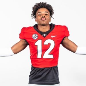 Four-star CB Chris Peal bringing whole package to Georgia