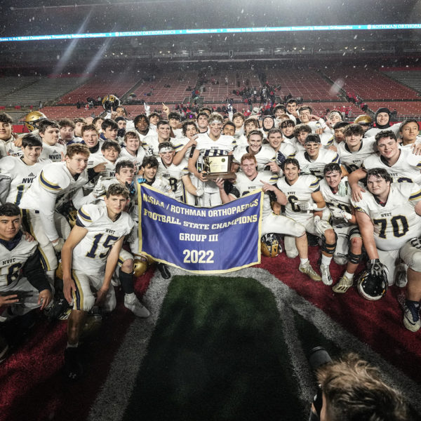 NVOT football wins NJSIAA Group 3 State Championship BVM Sports