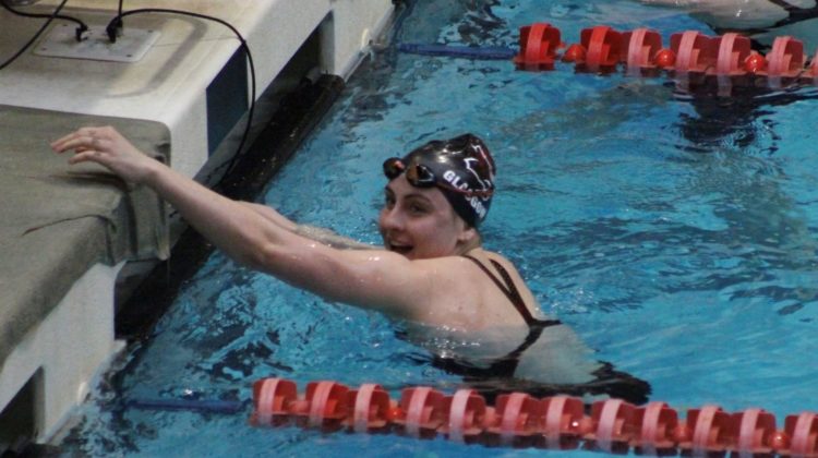 Meet Fossil Ridge swimmer, Miami University commit Kenadie Glasgow