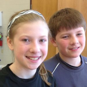 Q&A with Grafton basketball players Grace and Michael McNabb