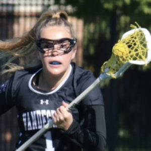 Get to know Vandegrift lacrosse player Sarah Jane Ruiz