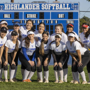 Meet the La Habra HS softball team