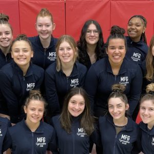 Menomonee Falls/Germantown gymnastics team maintains spirit and energy